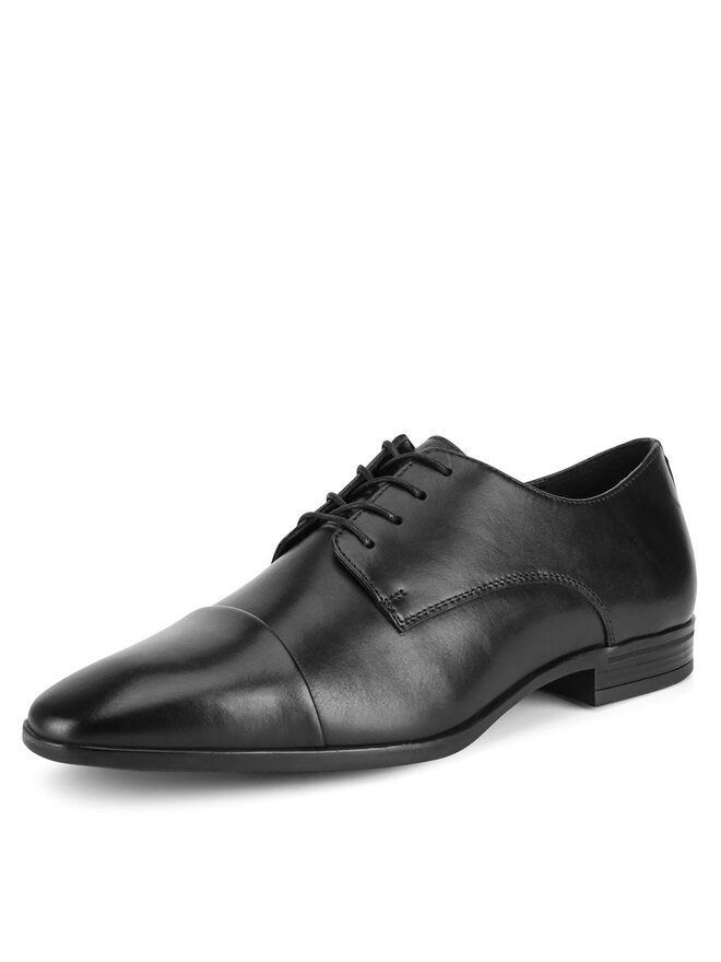 Lasocki Pantofi Lasocki KENSINGTON2-03 MI08 Negru