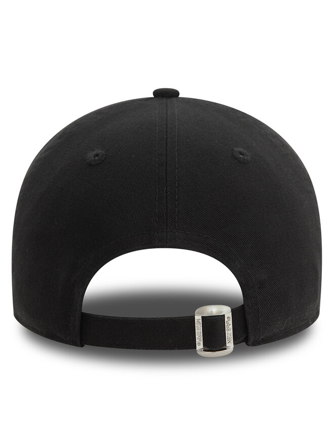 New Era Kšiltovka New Era Washed Aspen Ski 9TWENTY 60580870 Černá