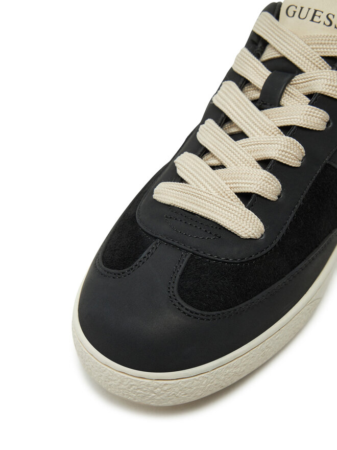 Guess Sneakers Guess FMPNII LEA12 Nero