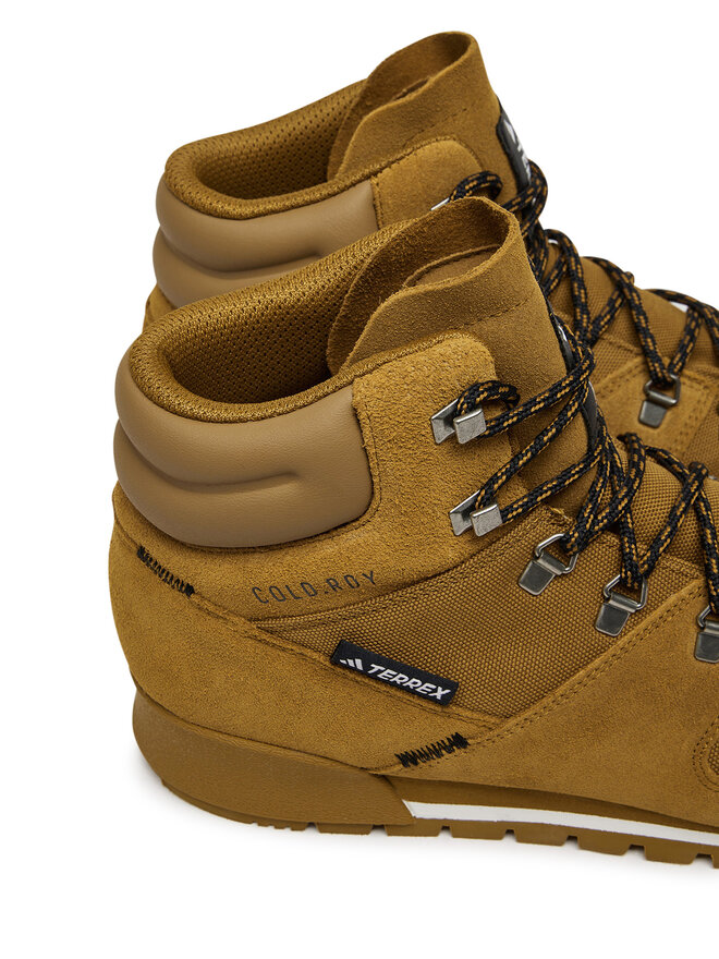 adidas Trekkingi adidas Terrex Snowpitch Cold.Rdy IH3664 Brązowy