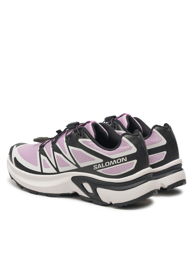 Salomon Sneakersy Salomon Xt-Evr L47715300 Fioletowy