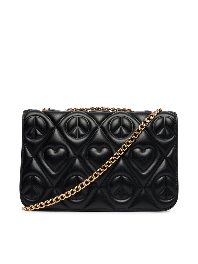 LOVE MOSCHINO Handtasche LOVE MOSCHINO JC4262PP0PKQ0000 Schwarz