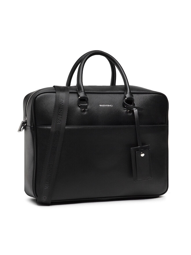 Valentino Laptoptasche Valentino Marnier VBS5XQ04 Schwarz