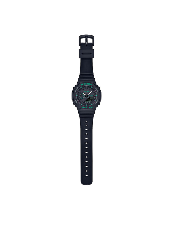 G-Shock Zegarek G-Shock GMA-S2100GA -1AER Granatowy