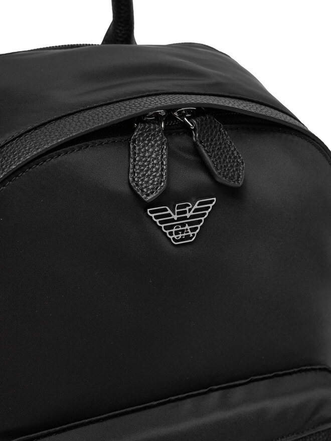 Emporio Armani Ruksak Emporio Armani Y3L111 YWS1E 80001 Crna