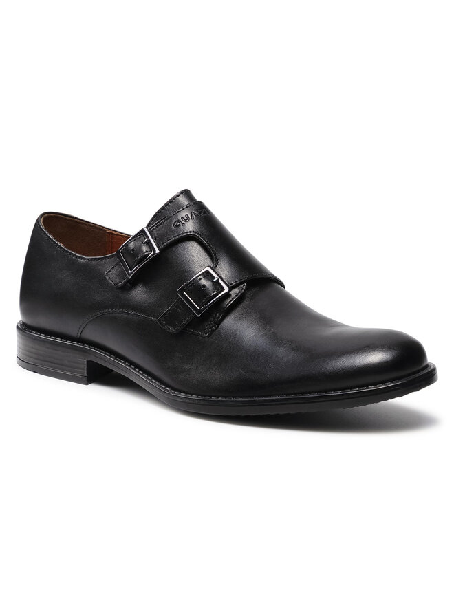 QUAZI Pantofi QUAZI QZ-12-02-000103 Negru