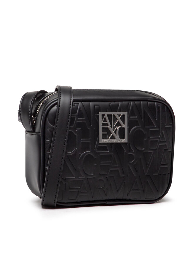 Armani Exchange Táska Armani Exchange 942733 CC793 00020 Fekete