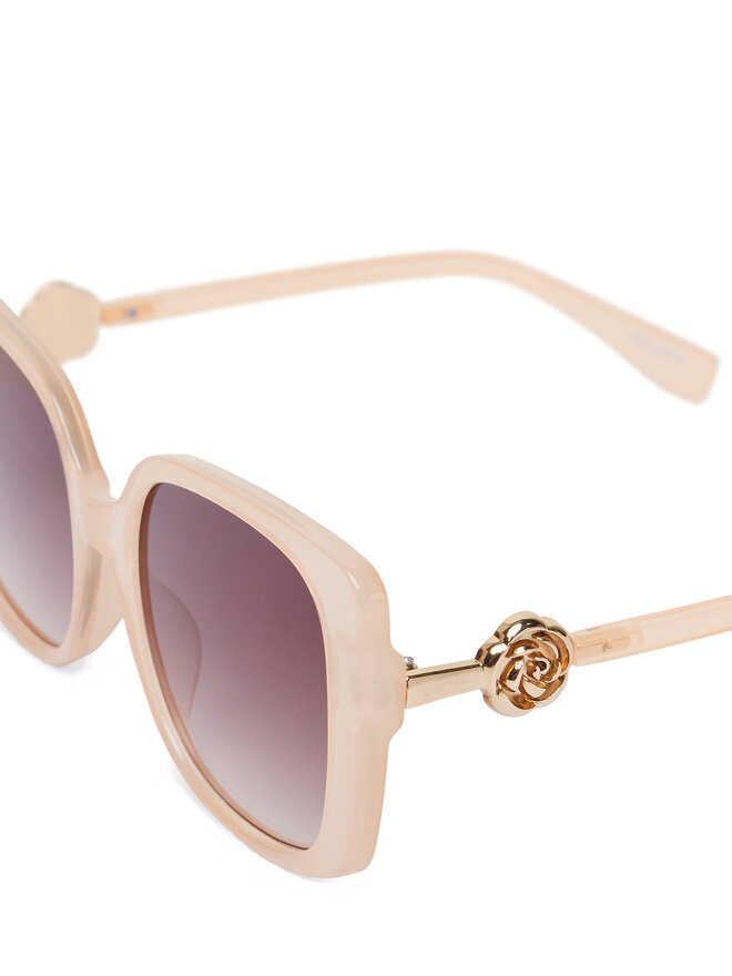 Aldo Sonnenbrillen Aldo Caro 13935539 Beige