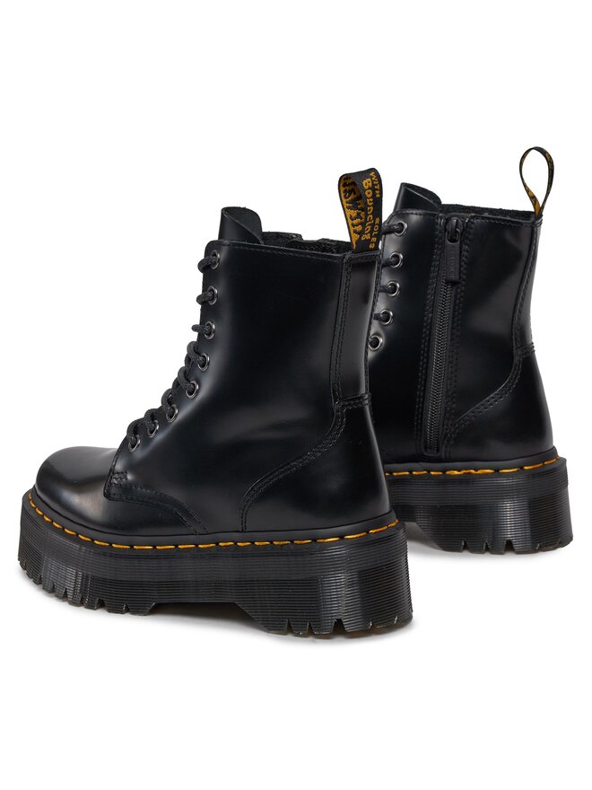 Dr. Martens Bakancs Dr. Martens Jadon 15265001 Fekete