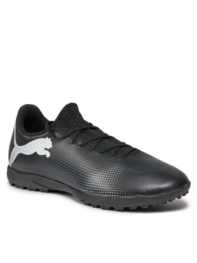 Puma Ghete pentru fotbal Puma Future 7 Play Tt 107726 02 Negru