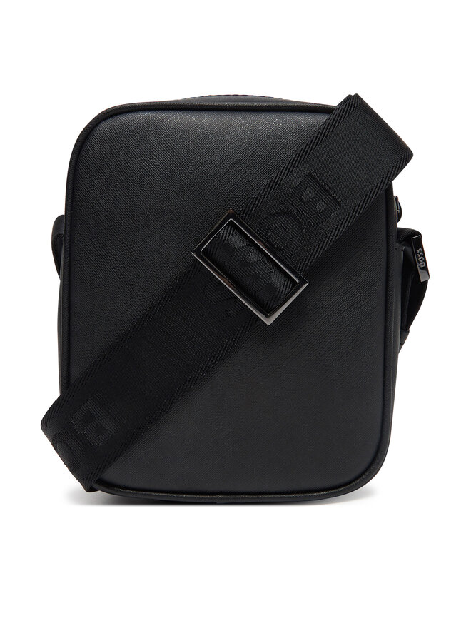 BOSS Bandolera BOSS 50542236 Negro