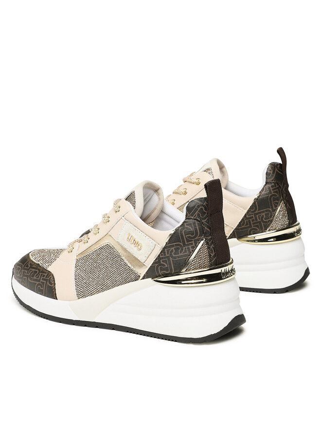 Liu Jo Sneakers Liu Jo Alyssa 01 BF2027 TX250 Beige
