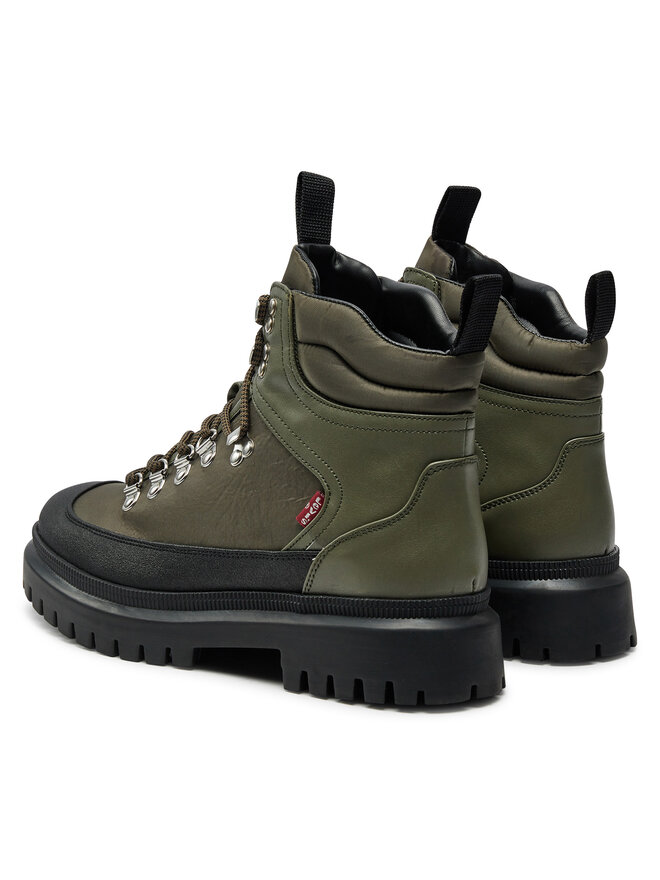 Levi's® Trapery Levi's® Canyon 235879-841 Zielony