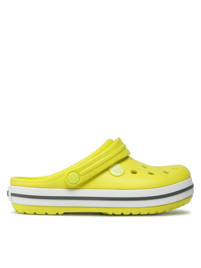 Crocs Шльопанці Crocs Crocband Clog K 207006 Жовтий