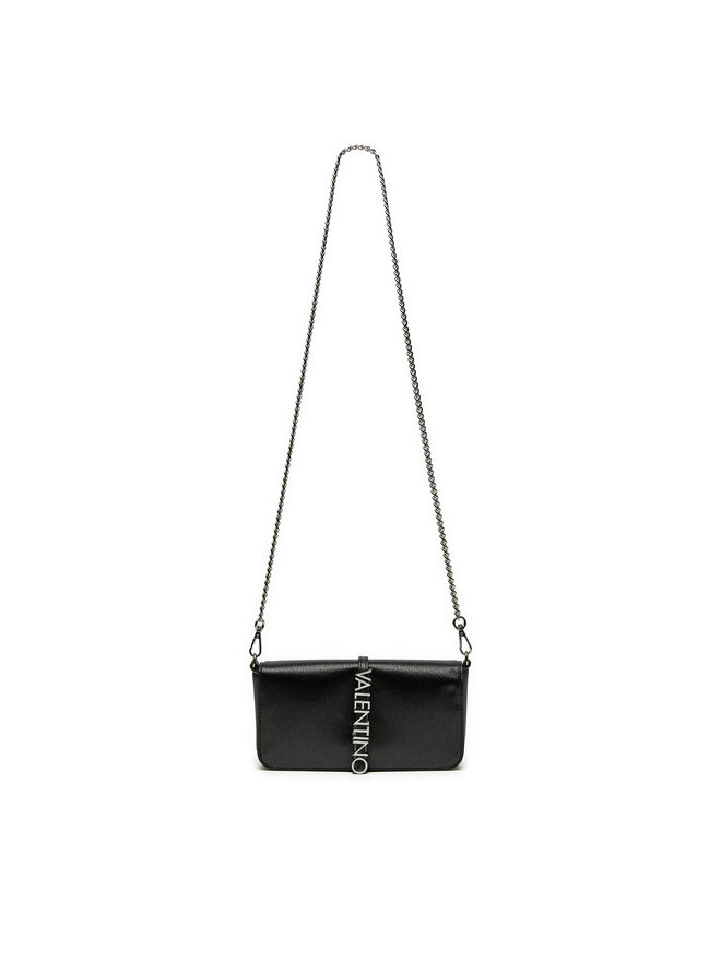Valentino Ročna torba Valentino Materia VBS8GQ10 Črna