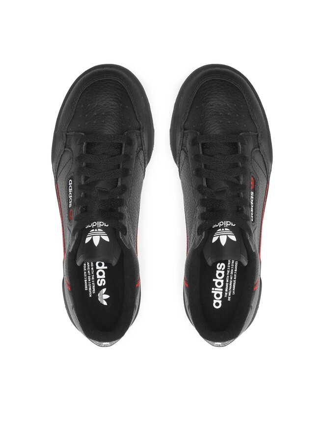 Sneakers adidas Continental 80 G27707 Schwarz eschuhe.at