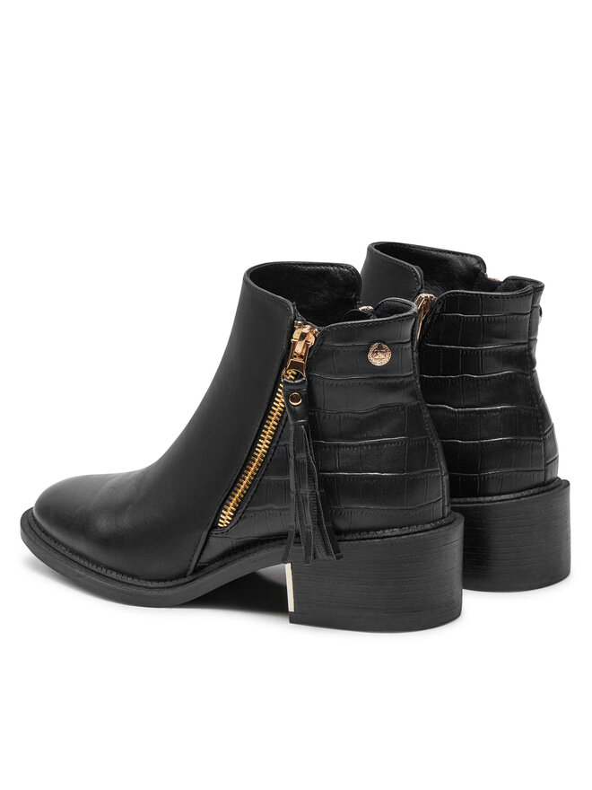 Xti Stiefeletten Xti 143102 Schwarz