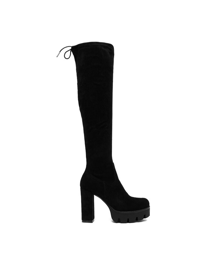 DeeZee Stiefel DeeZee 23759-7-BLACK SU Schwarz
