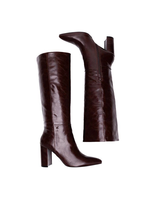 MEXX Kozaki MEXX MI001805743W Brązowy