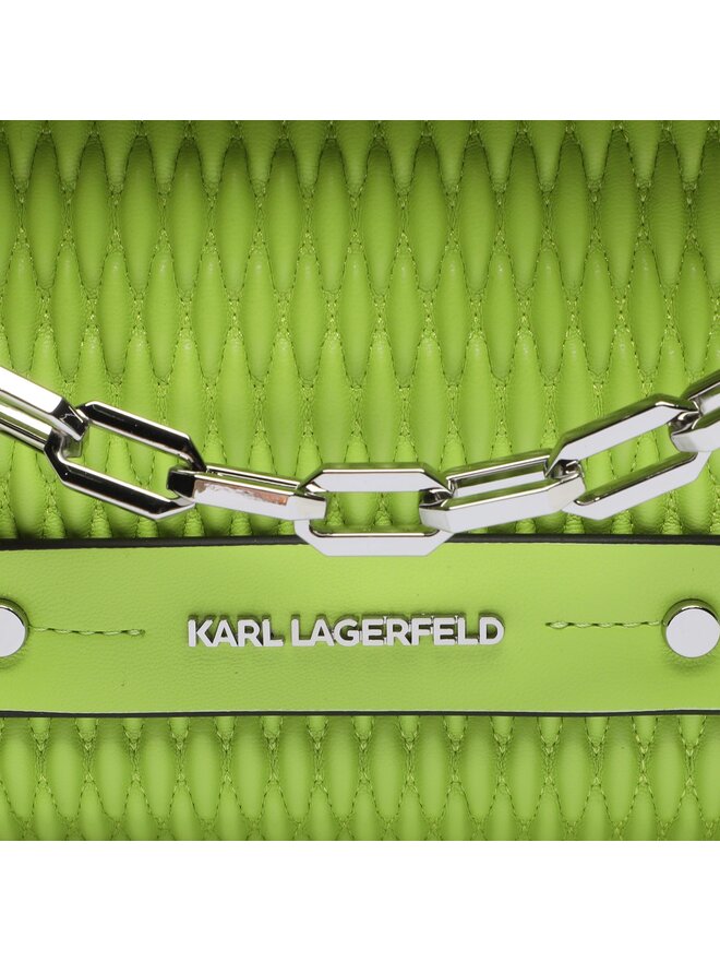 KARL LAGERFELD Handtasche KARL LAGERFELD 230W3091 Grün