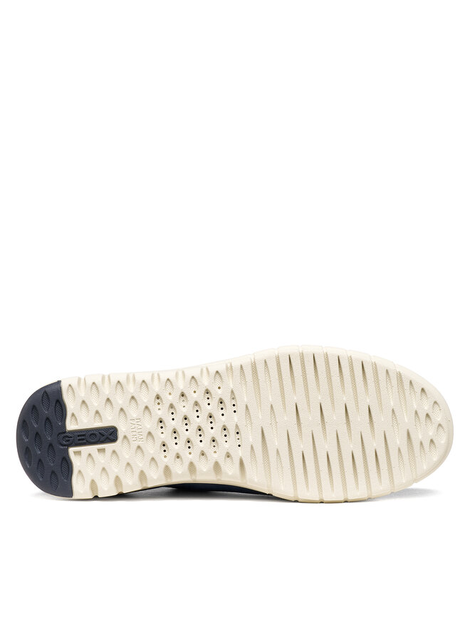 Geox Sneakers Geox Flextride Plus U65MAA 00022 C4007 Dunkelblau