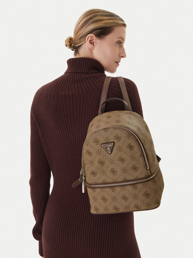 Guess Mochila Guess Silia Travel TWGP98 90032 Beis