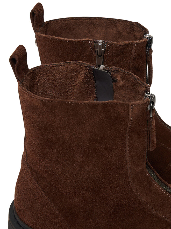 Steve Madden Μποτάκια Steve Madden SM11003404 Καφέ