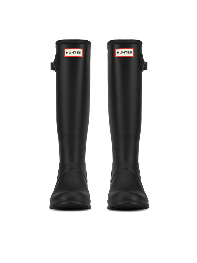 Hunter Гумени ботуши Hunter WFT2353RMA Черен