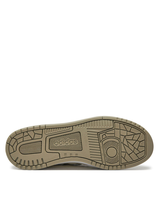 adidas Снікерcи adidas Rapid Court Low JR0165 Зелений