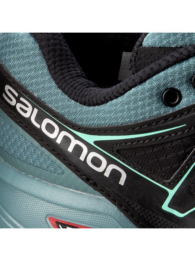Salomon Взуття для бігу Salomon Speedcross Vario 2 W 398418 21 V0 Чорний