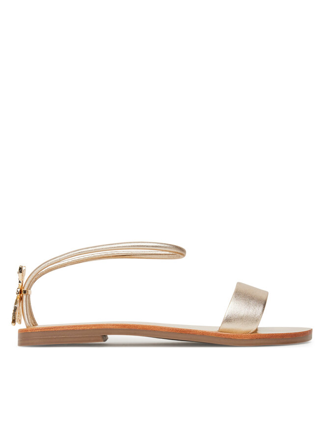Patrizia Pepe Sandalen Patrizia Pepe PPJ331 27 Goldfarben