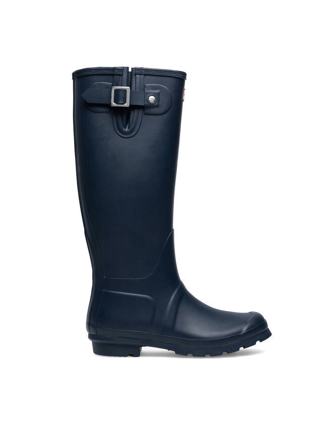 Hunter Cizme de cauciuc Hunter HFW-006 Bleumarin