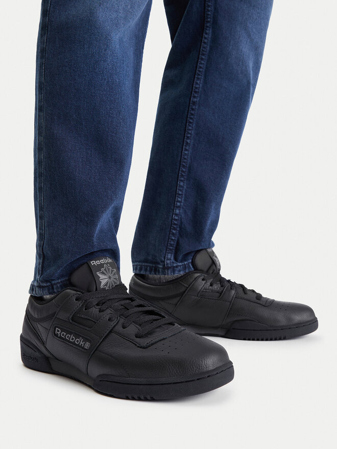 Reebok Sneakers Reebok EOSS-WORKOUT CLEAN 100287746 Schwarz