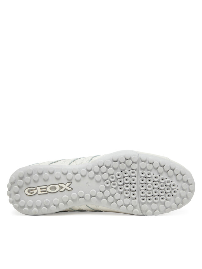 Geox Sneakers Geox U55MNB 00046 C1000 Bianco