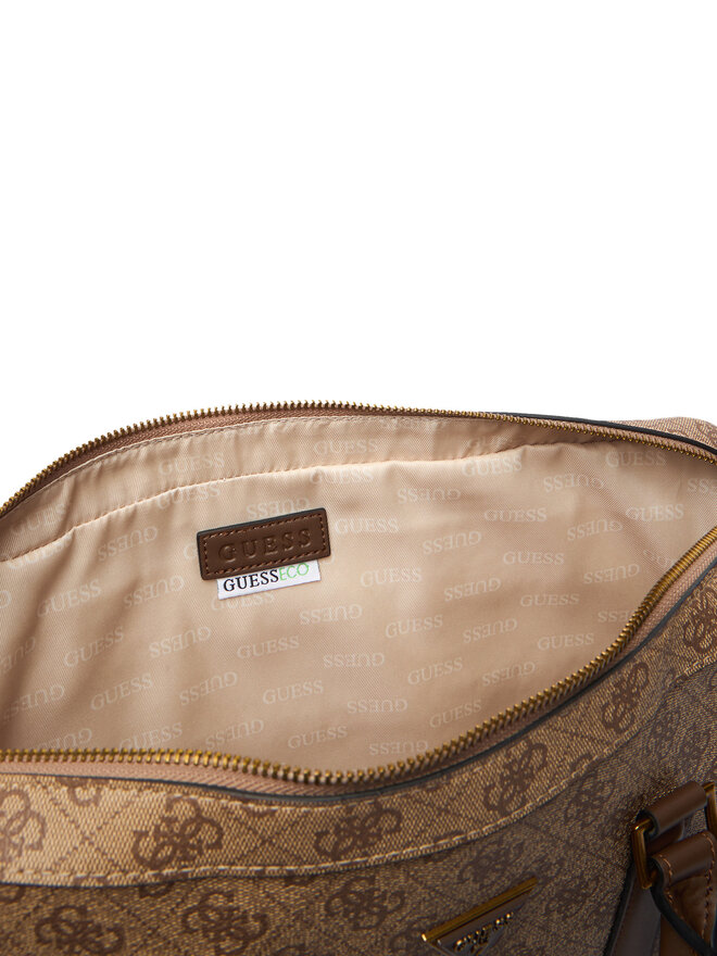Guess Сумка для ноутбука Guess HMMILO P6169 Коричневий