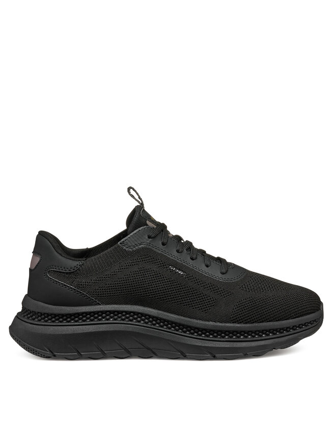 Geox Sneakers Geox U Spherica Actif X U55GQA 0006K C9999 Negru
