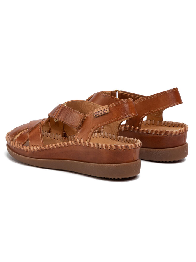 Pikolinos Сандали Pikolinos W8K-0741 Кафяв