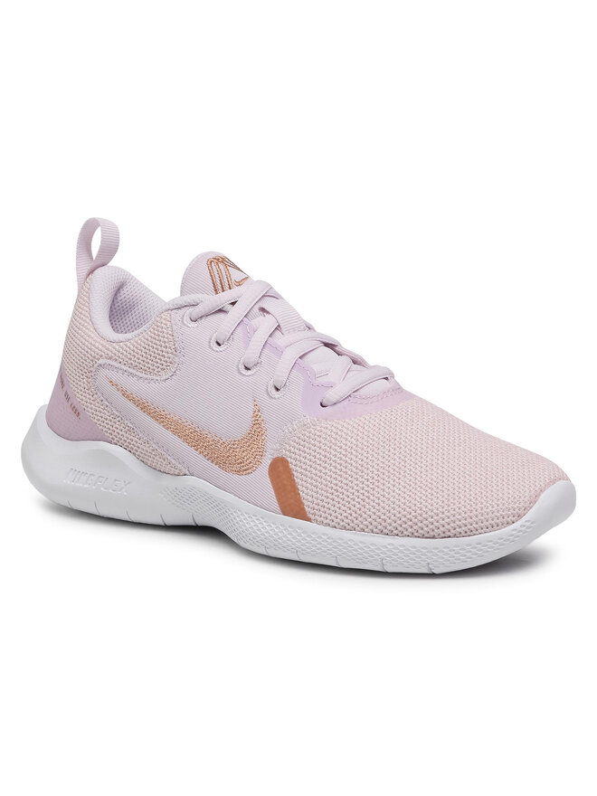 Laufschuhe Nike Flex Experience Rn 10 CI9964 600 Violett eschuhe