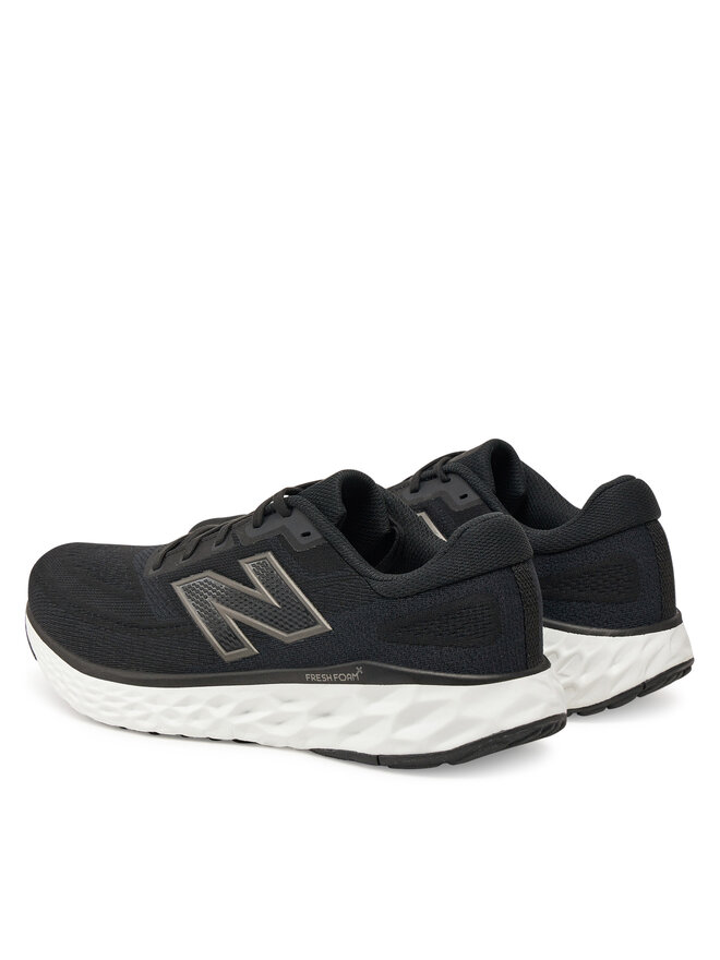 New Balance Buty do biegania New Balance Evoz MEVOZLK4 Czarny