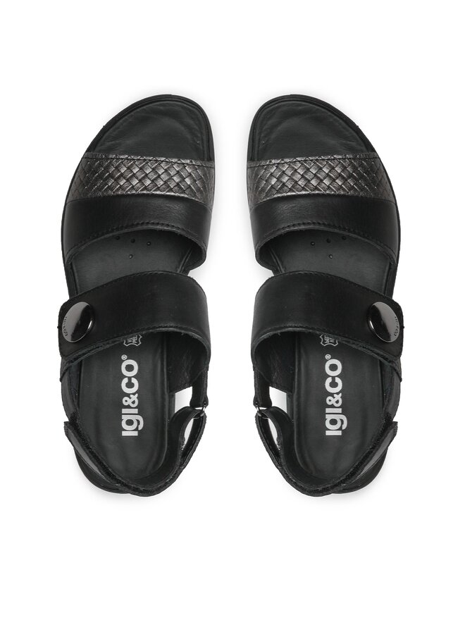 IGI&CO Sandali IGI&CO 3666200 Nero