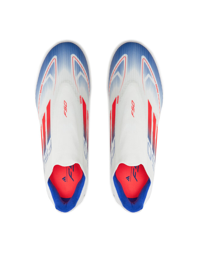 Взуття для футболу adidas F50 League Ll Tf IF1339 Білий | evzuttya