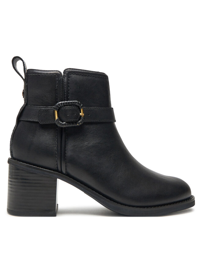 Clarks Stiefeletten Clarks Chamberly Trim 26178833 Schwarz