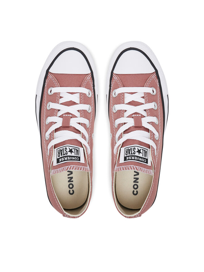 Converse Trampki Converse Chuck Taylor All Star A10539C Różowy