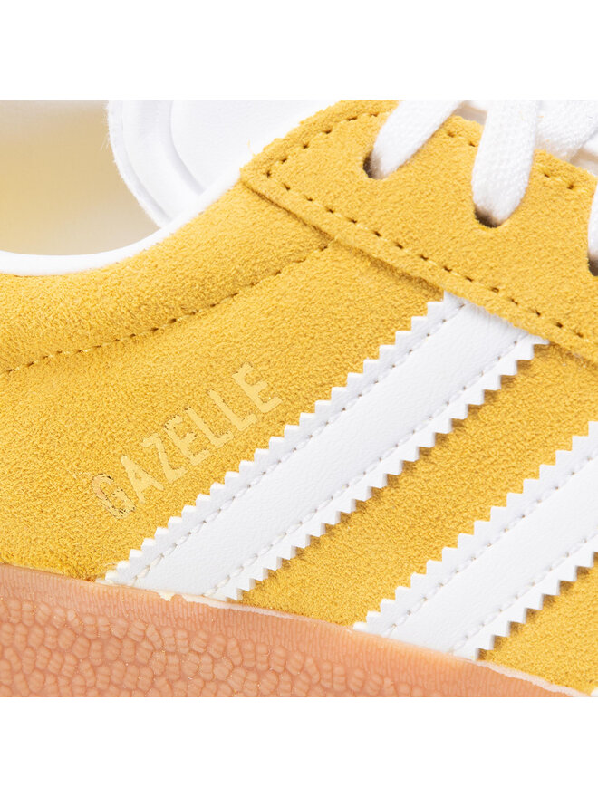 Sneakers adidas Gazelle W FU9907 Gelb de.eschuhe.ch