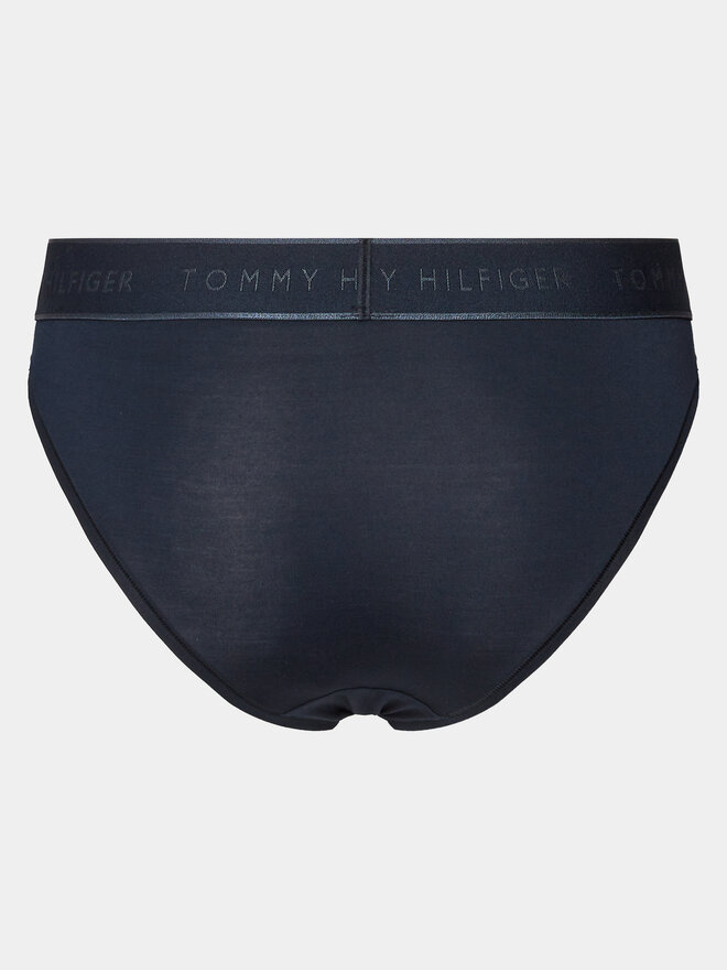 Tommy Hilfiger Tommy Hilfiger Klasszikus alsó UW0UW04811 Sötétkék