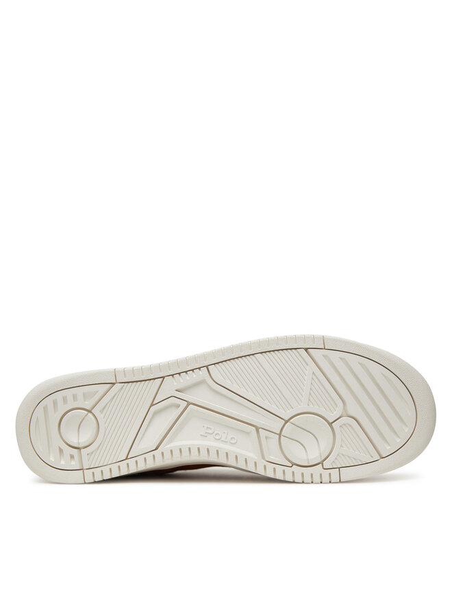 Polo Ralph Lauren Сникърси Polo Ralph Lauren 809973704002 Кафяв