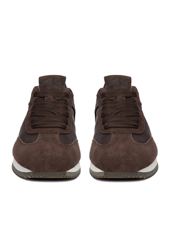 GINO ROSSI Sneakers GINO ROSSI C-7657D Dunkelbraun