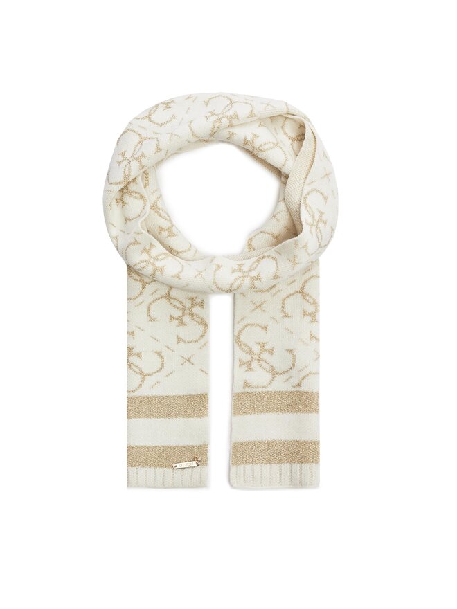 Guess Set Schal und Mütze Guess J3BZ03 Z2QP0 Beige