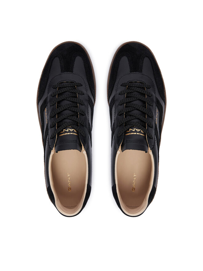 Gant Снікерcи Gant Cuzima 33531343 Чорний