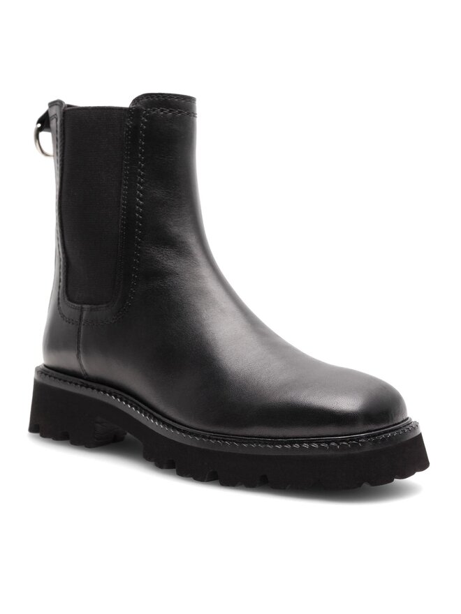 Badura Stiefeletten Badura NORA-01W4-001 Schwarz